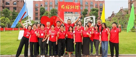 郡園首屆中考|| 以夢為馬，共同奔赴精彩未來！