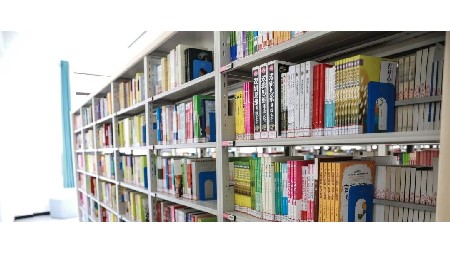 2023年郡華圖書館借閱量大幅上升，你家孩子讀書了嗎？